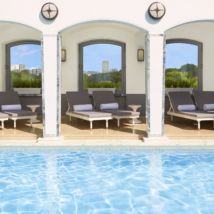 The Berkeley Health Club and Spa